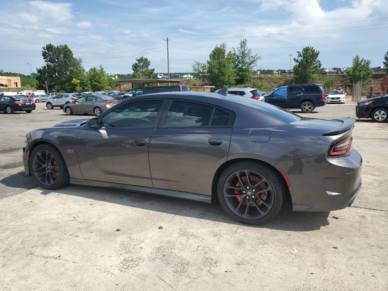 2022 DODGE CHARGER