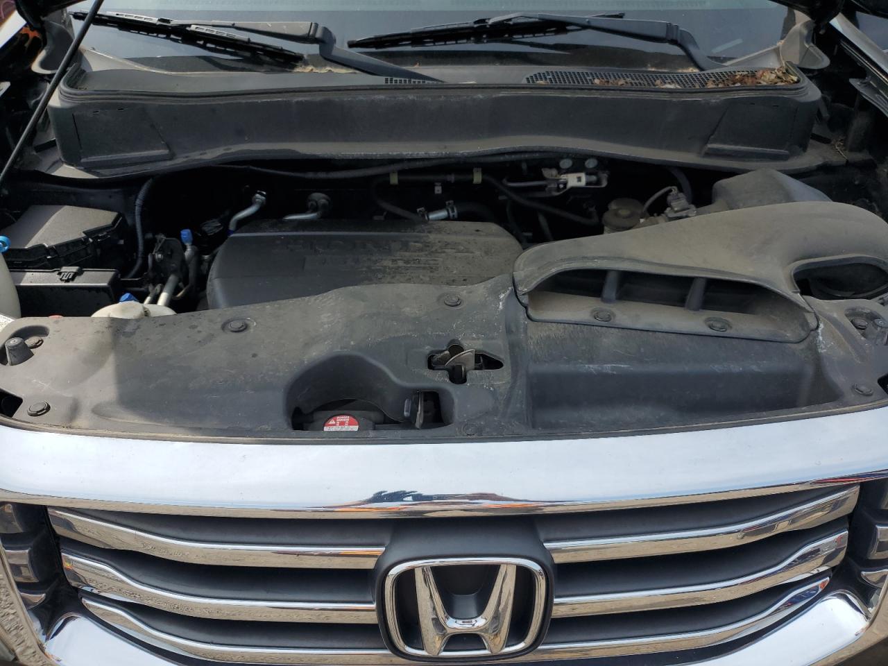 2015 HONDA PILOT
