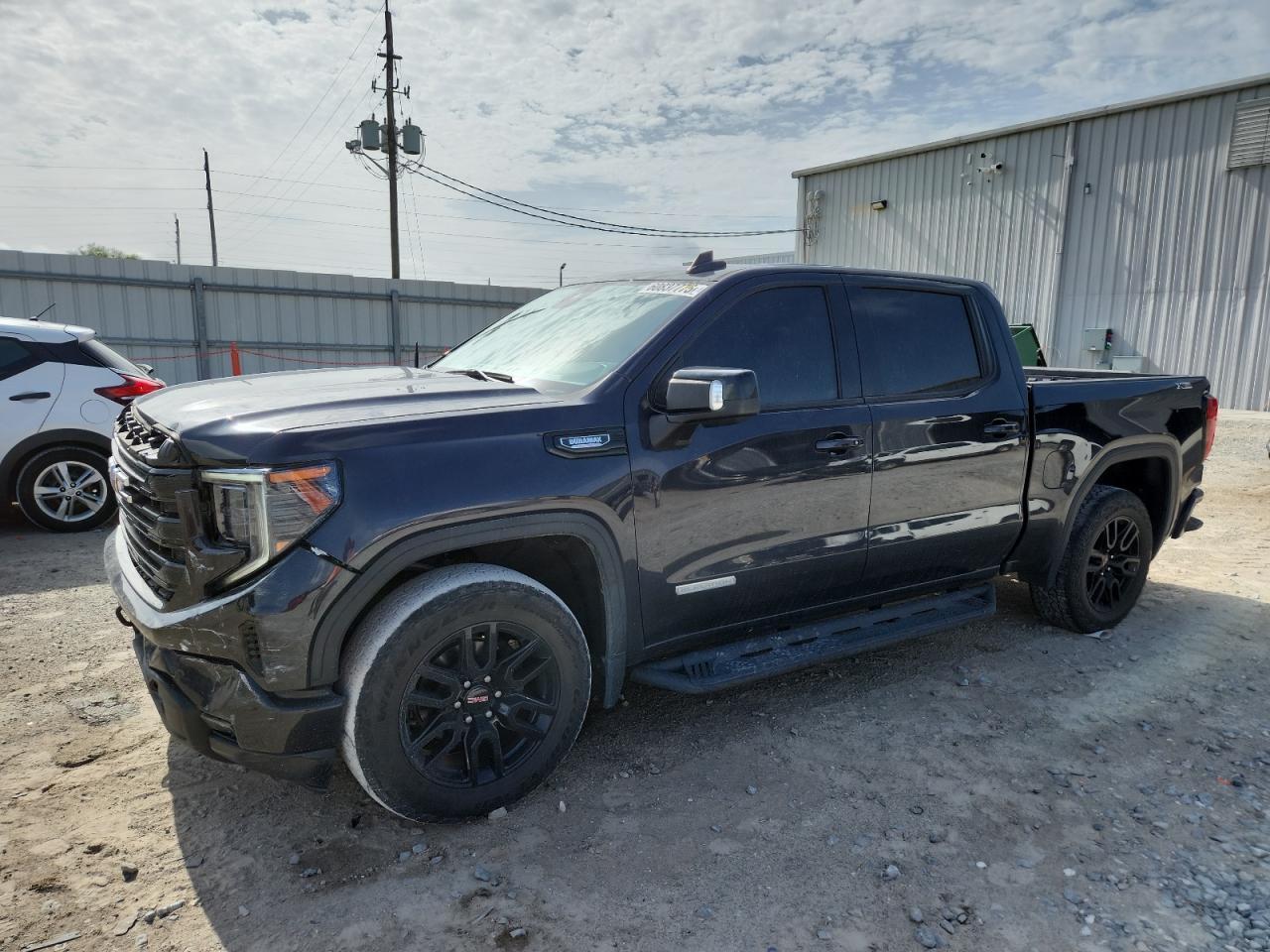 2022 GMC Sierra