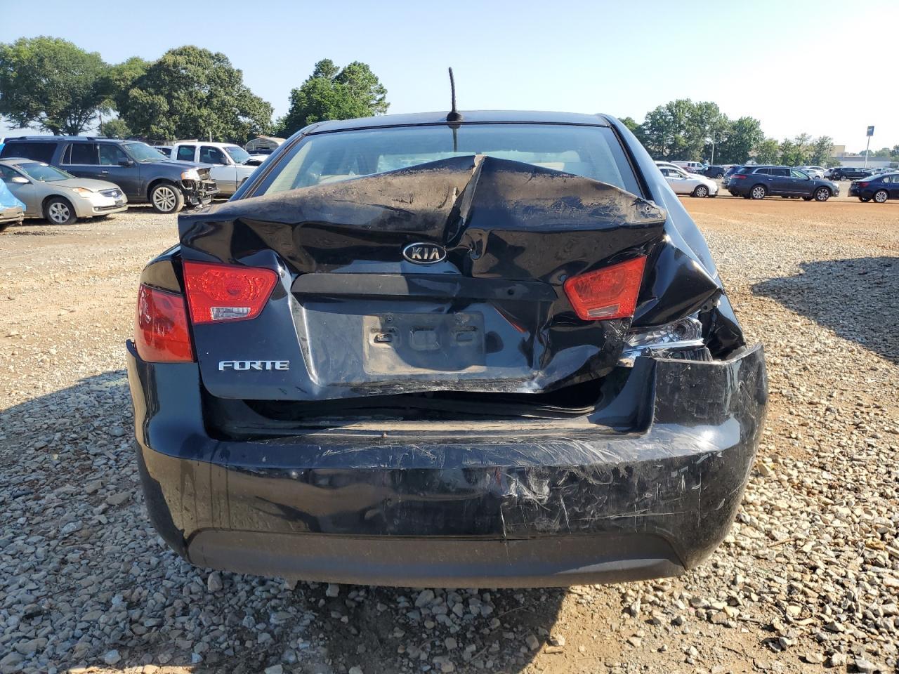 2010 KIA FORTE
