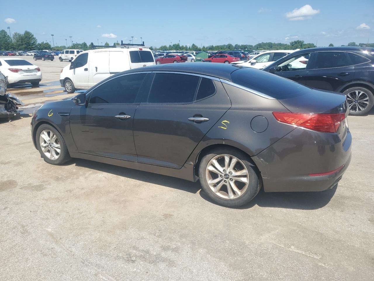 2011 KIA OPTIMA