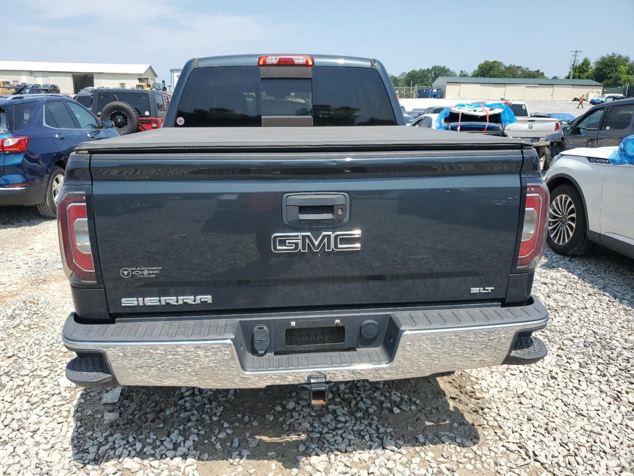 2018 GMC Sierra
