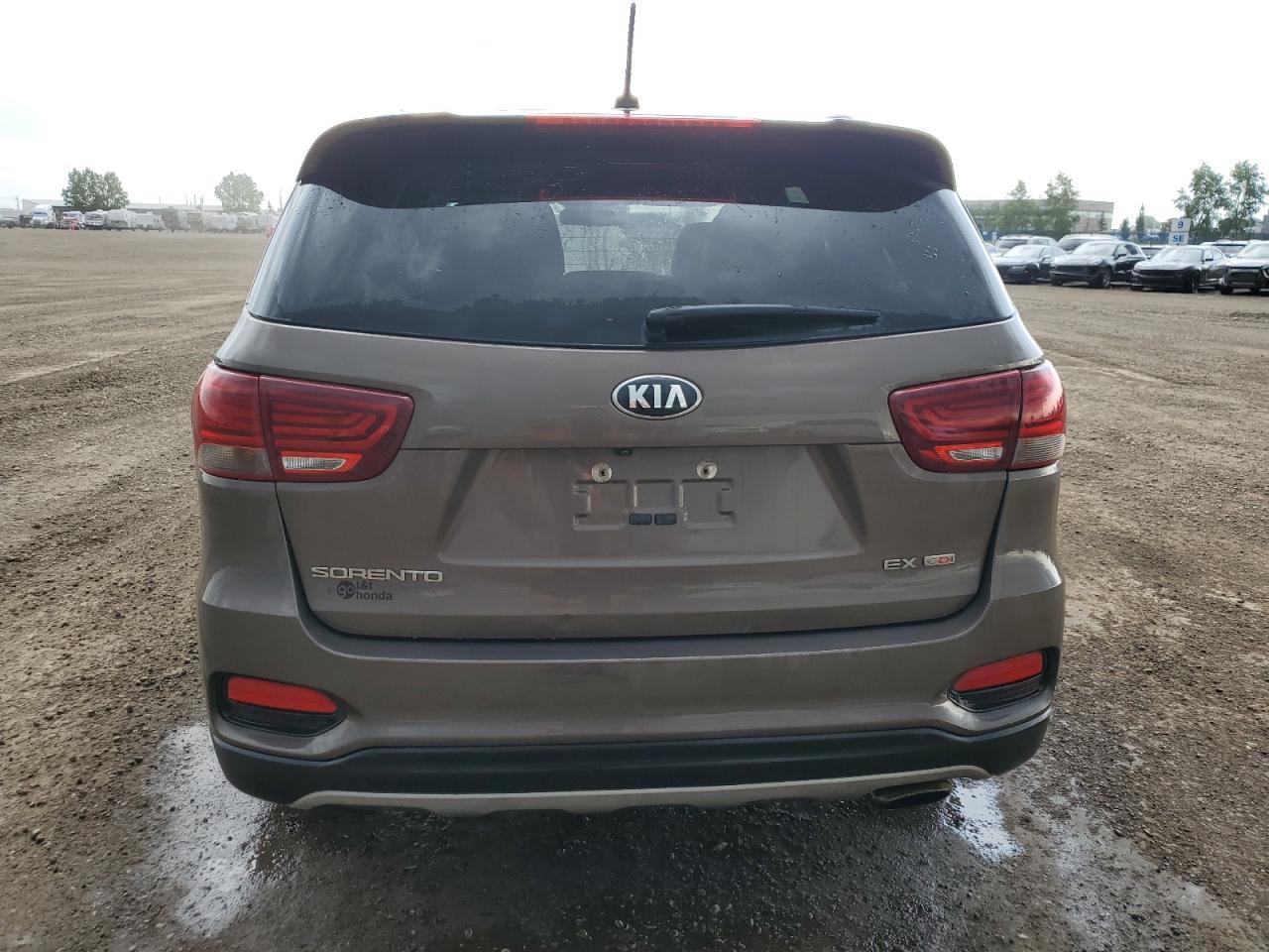 2019 KIA SORENTO