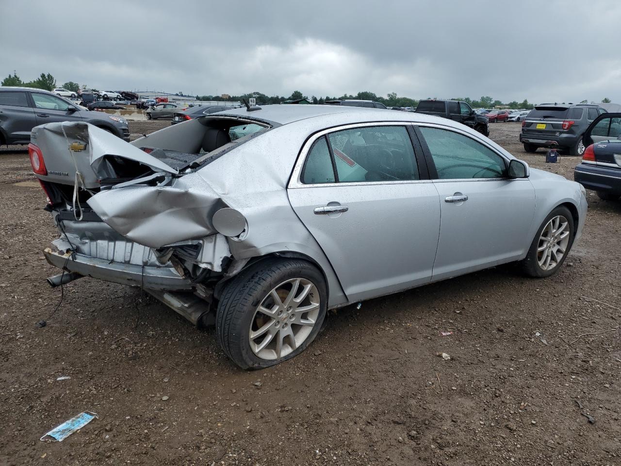 2011 CHEVROLET MALIBU