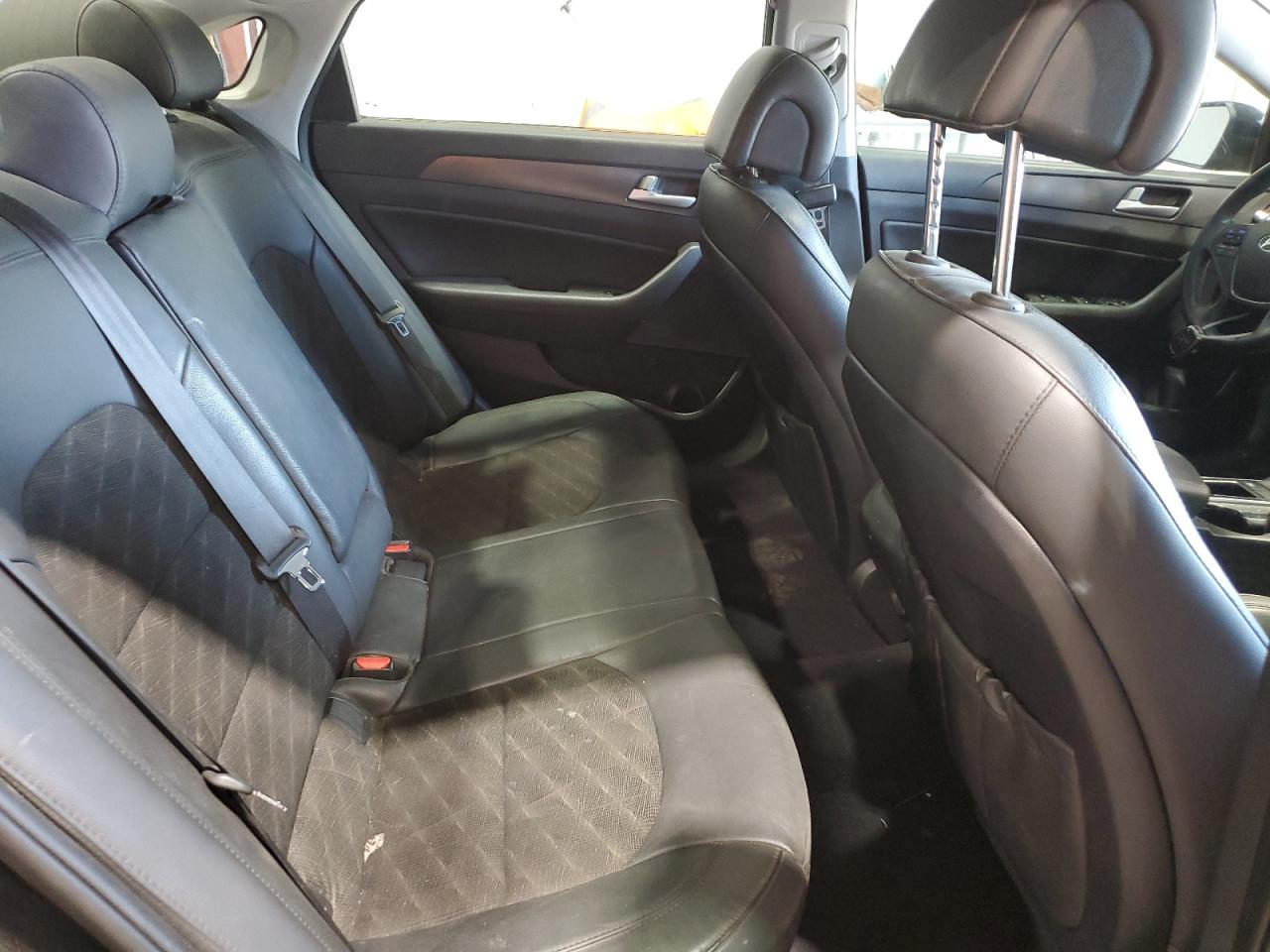 2017 HYUNDAI SONATA