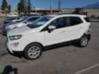 2018 FORD EcoSport