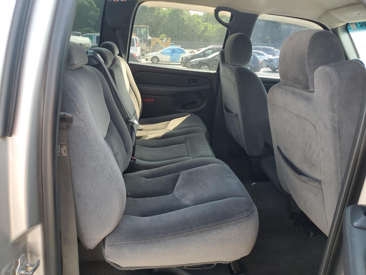 2005 GMC Sierra