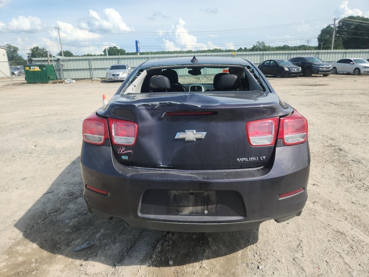 2015 CHEVROLET MALIBU