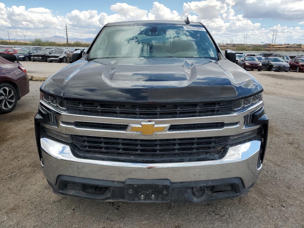 2020 CHEVROLET Silverado