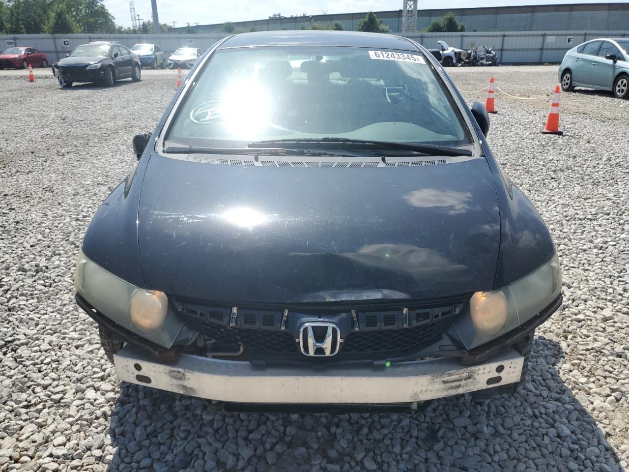 2009 HONDA CIVIC