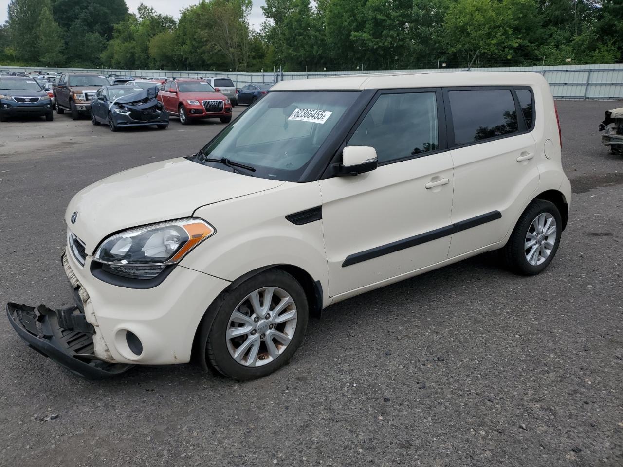 2013 KIA SOUL