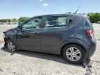 2014 CHEVROLET SONIC