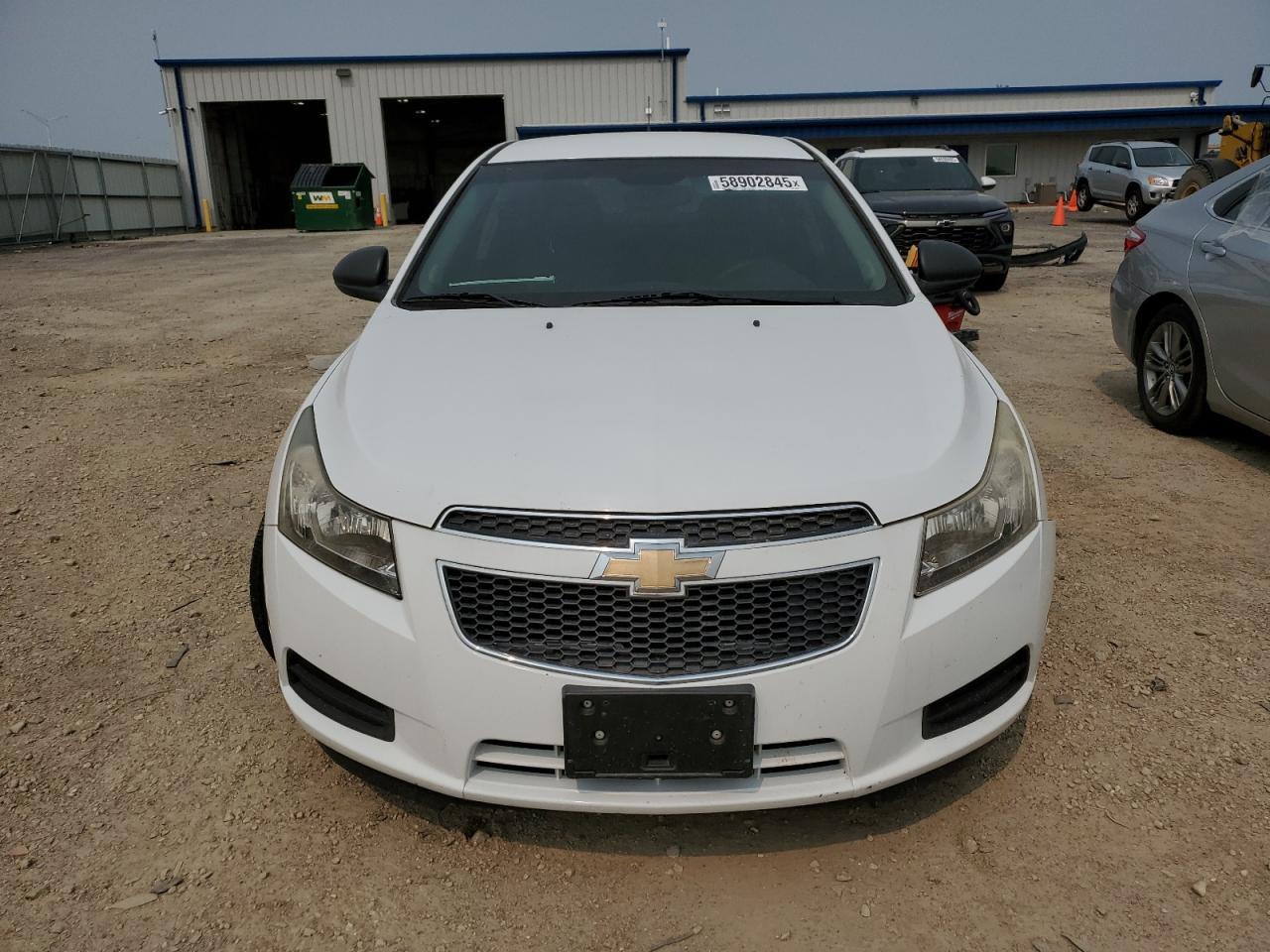 2012 CHEVROLET CRUZE