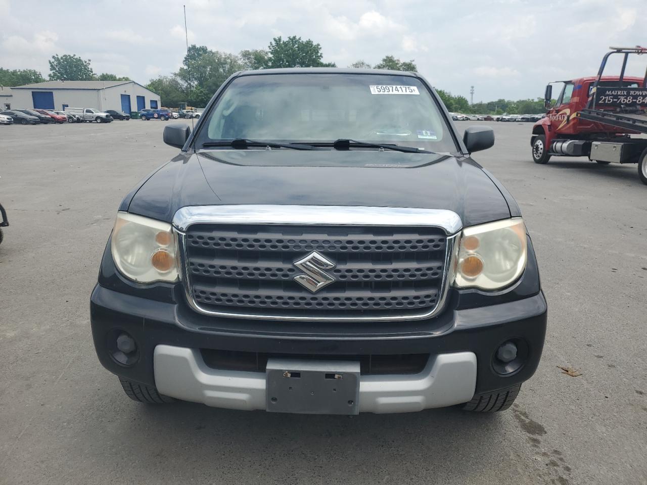 2009 SUZUKI Equator