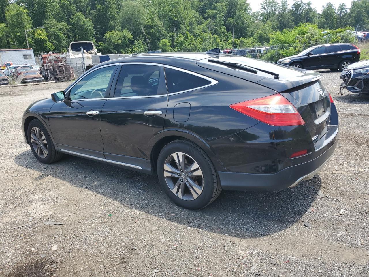 2014 HONDA Crosstour