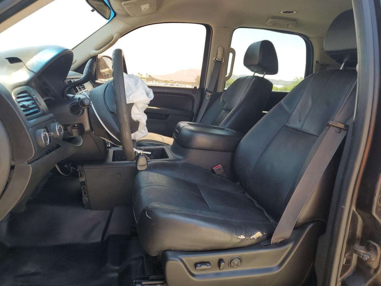 2012 CHEVROLET Tahoe