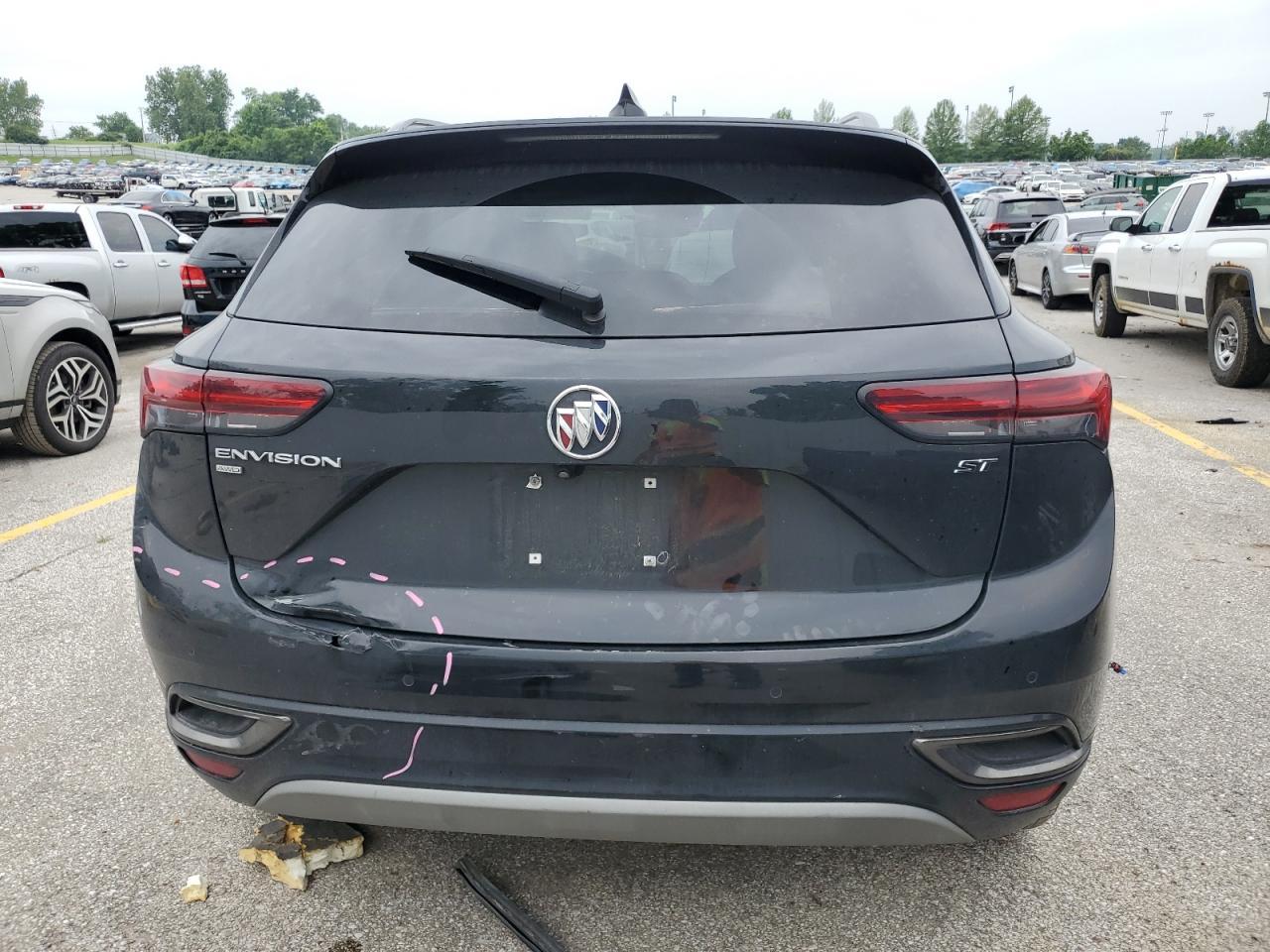 2023 BUICK Envision