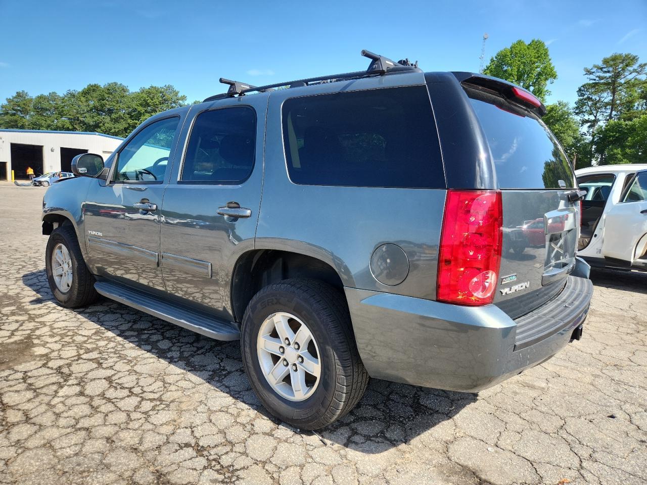 2011 GMC Yukon