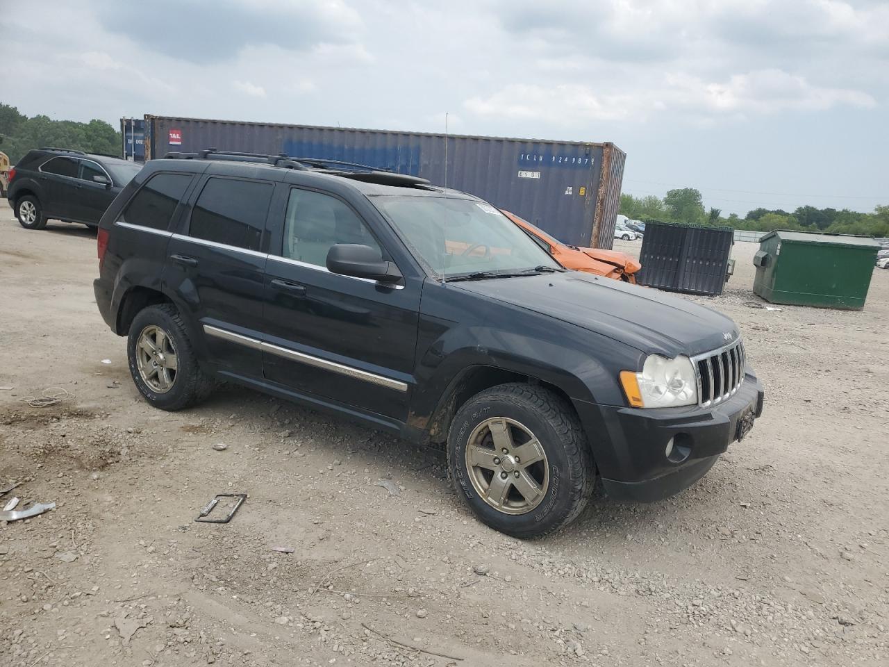 2005 JEEP Grand Cherokee