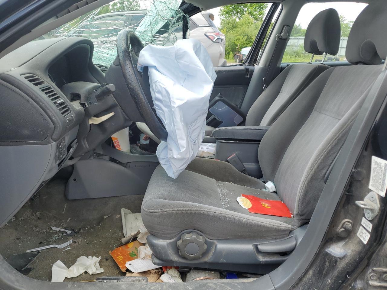 2004 HONDA CIVIC