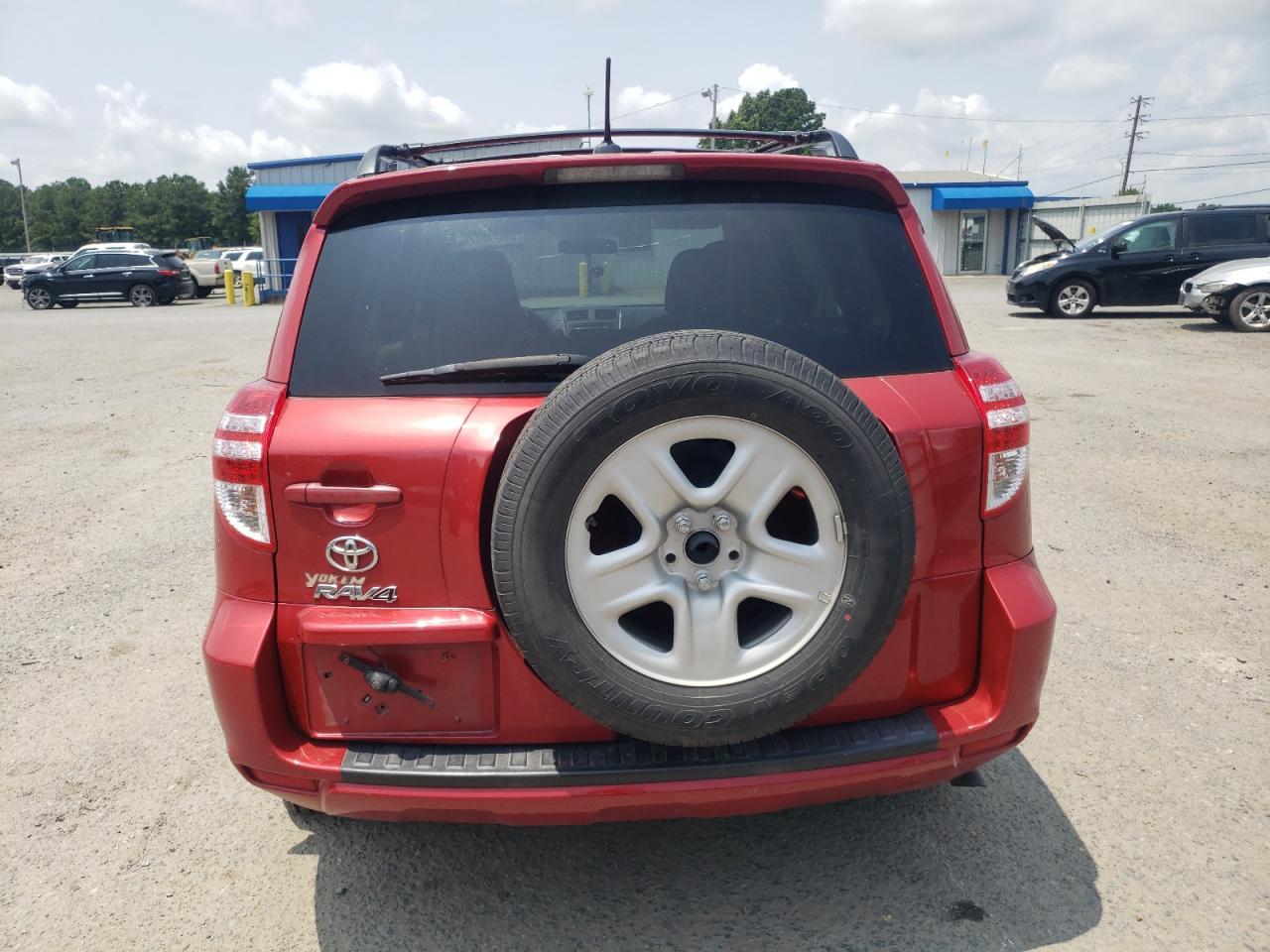2012 TOYOTA RAV4