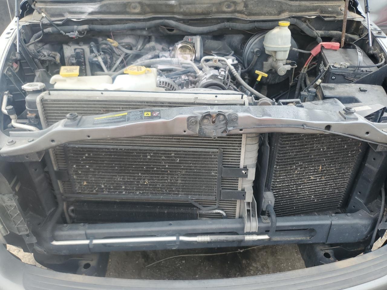 2005 DODGE RAM 1500