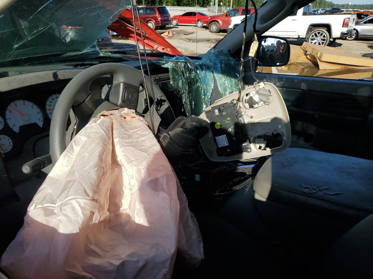 2007 DODGE RAM 1500