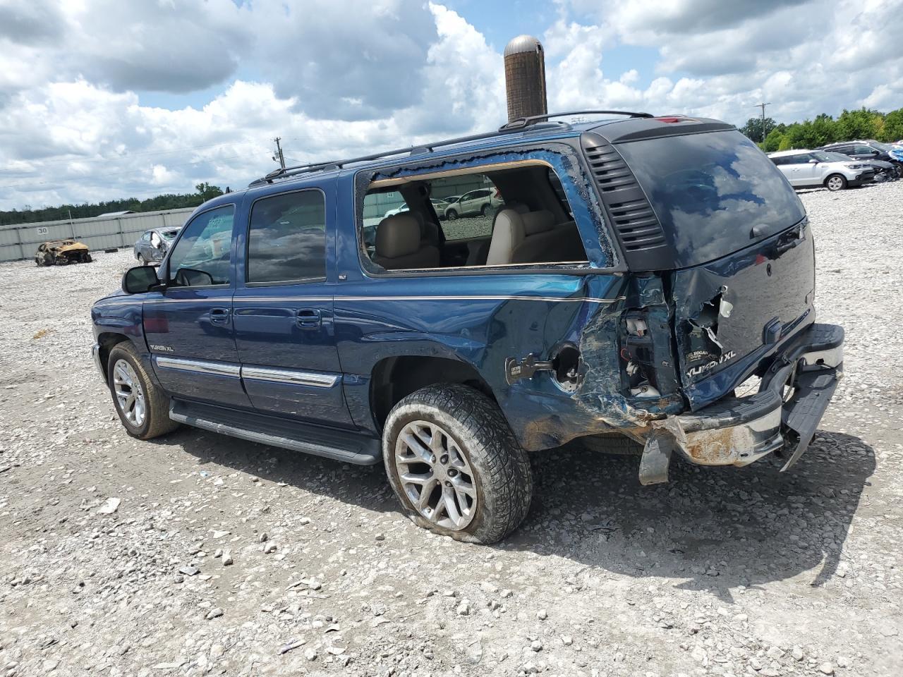2006 GMC Yukon