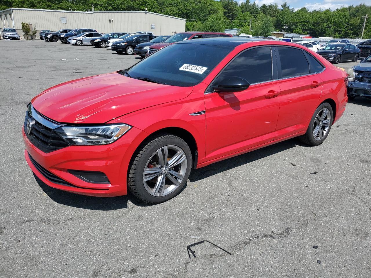 2019 VOLKSWAGEN JETTA