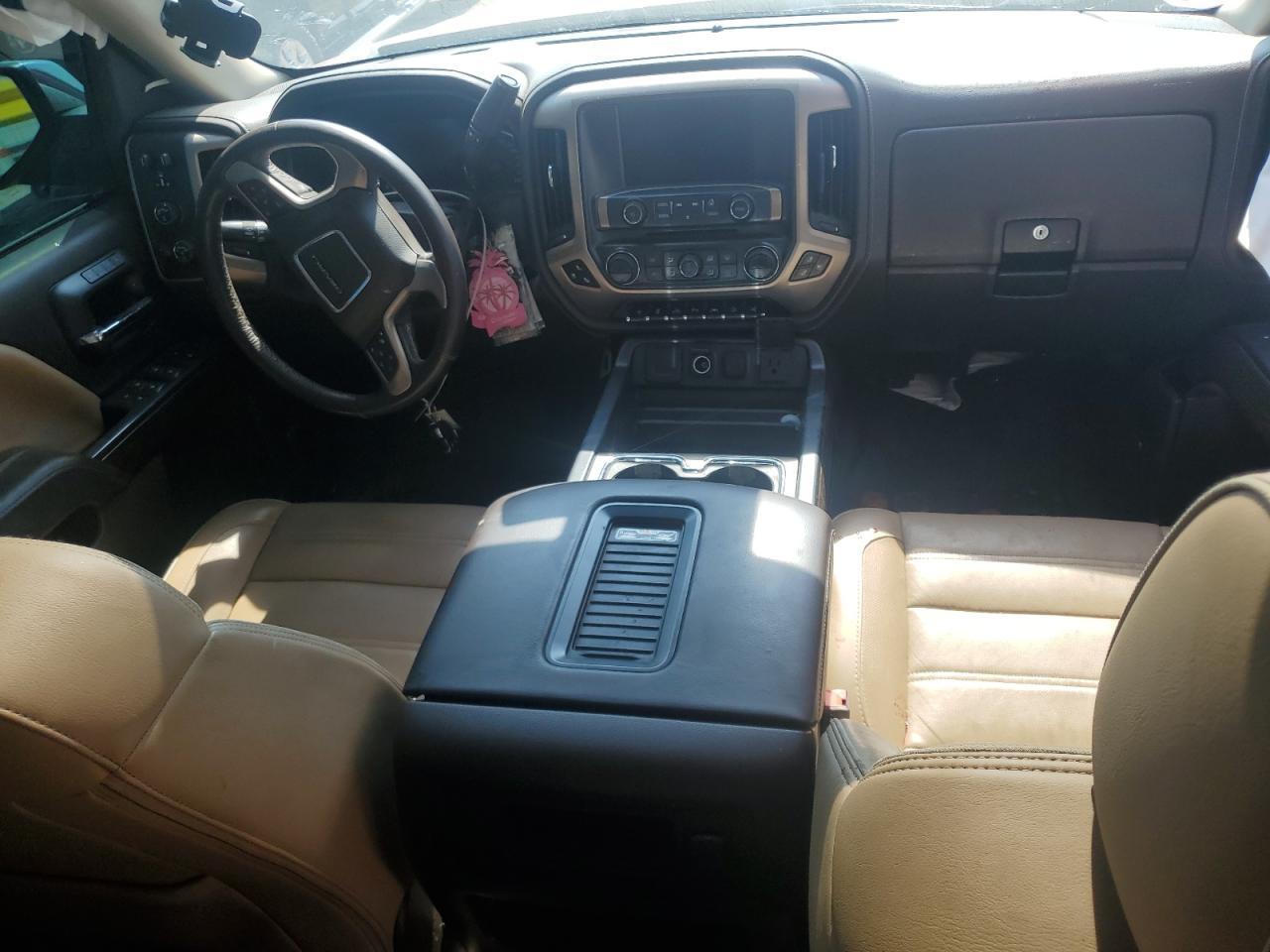 2018 GMC Sierra