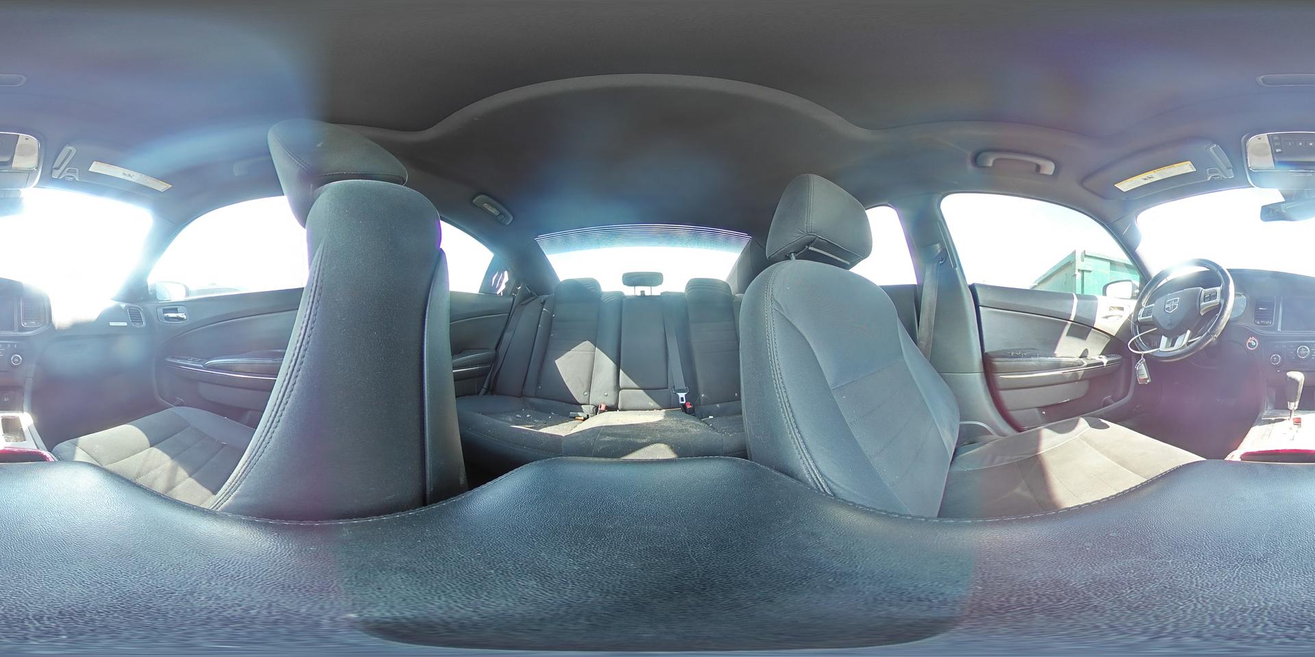 2011 DODGE CHARGER