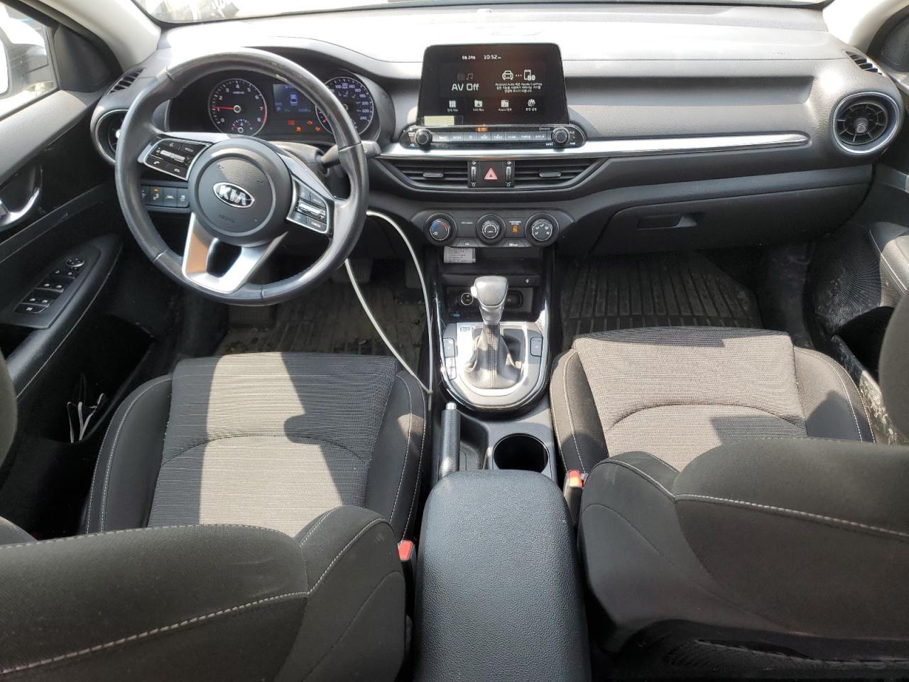 2019 KIA FORTE