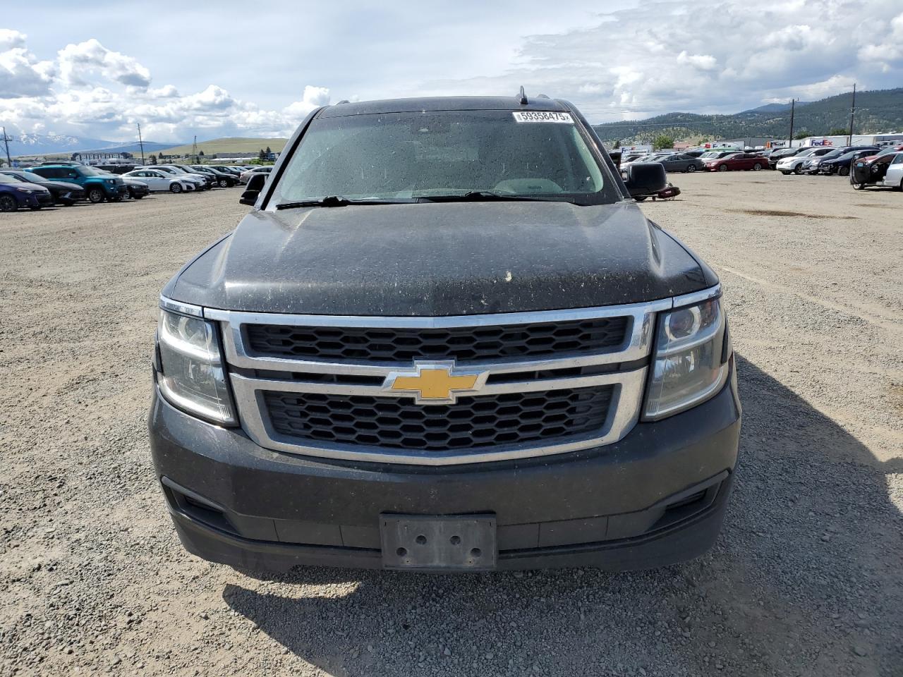 2015 CHEVROLET Suburban