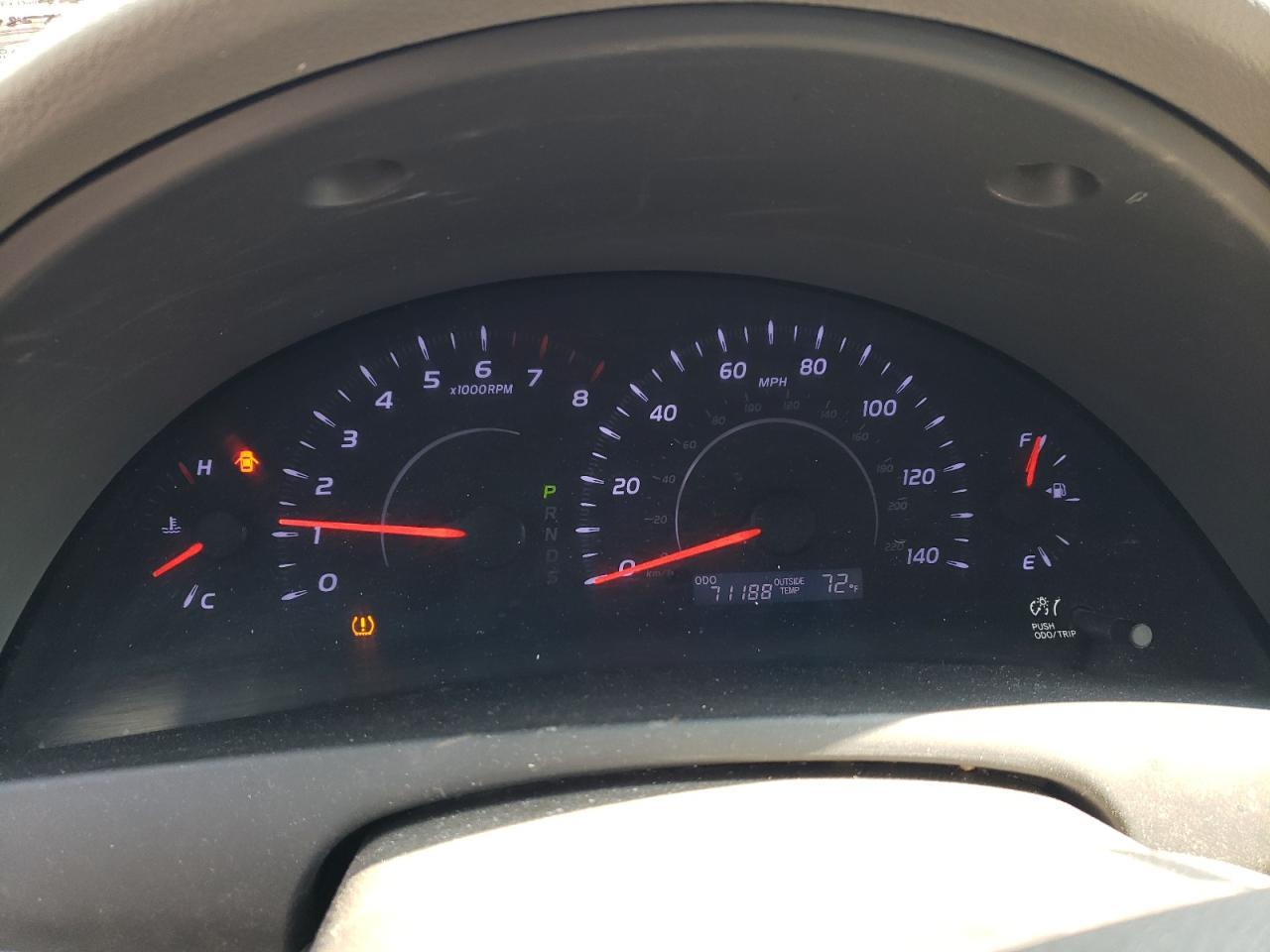 2011 TOYOTA CAMRY