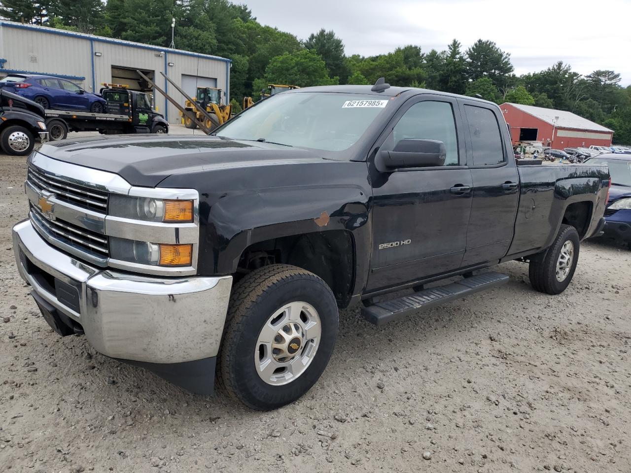 2015 CHEVROLET Silverado 2500