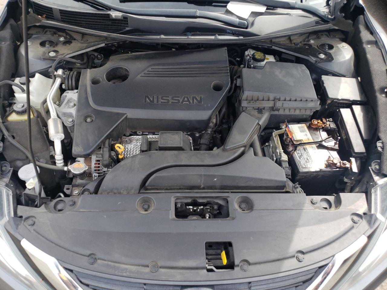 2018 NISSAN ALTIMA