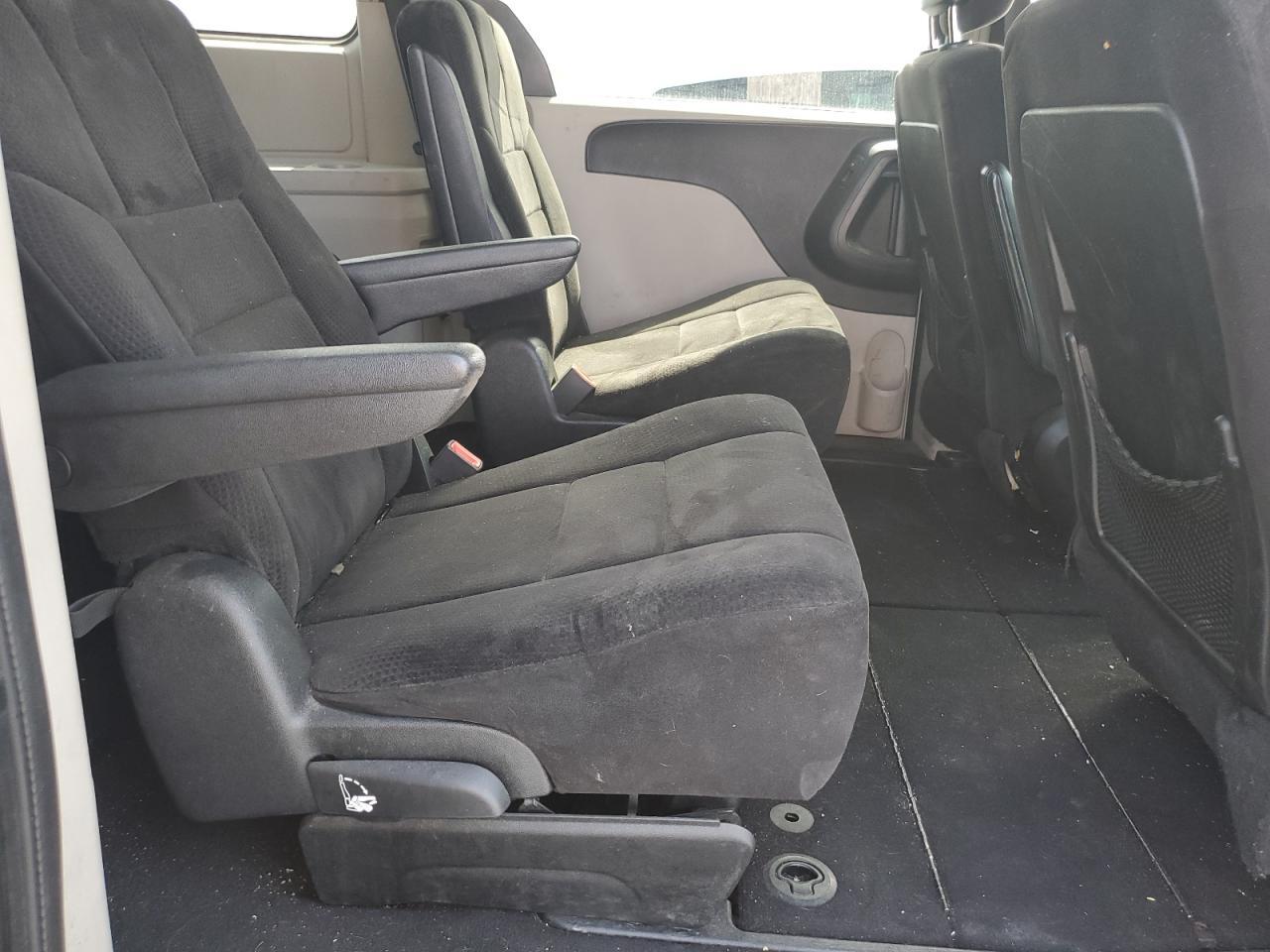 2013 DODGE CARAVAN