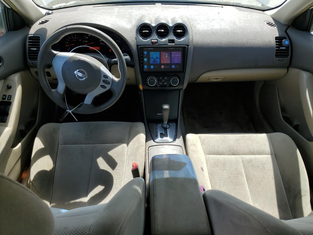 2009 NISSAN ALTIMA