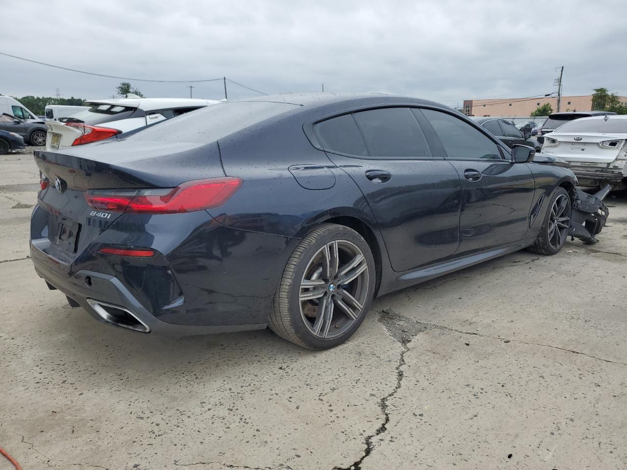 2020 BMW 8 Series