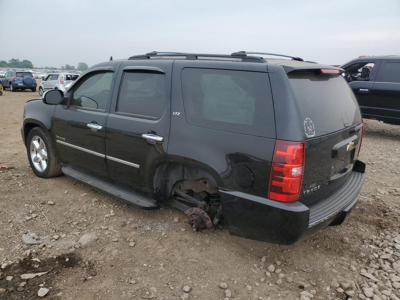 2011 CHEVROLET Tahoe
