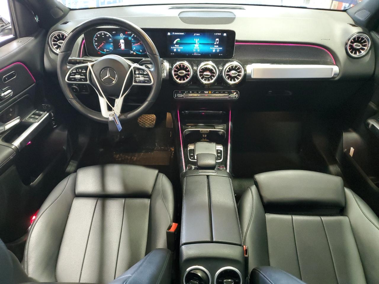 2020 MERCEDES-BENZ GLB-Class