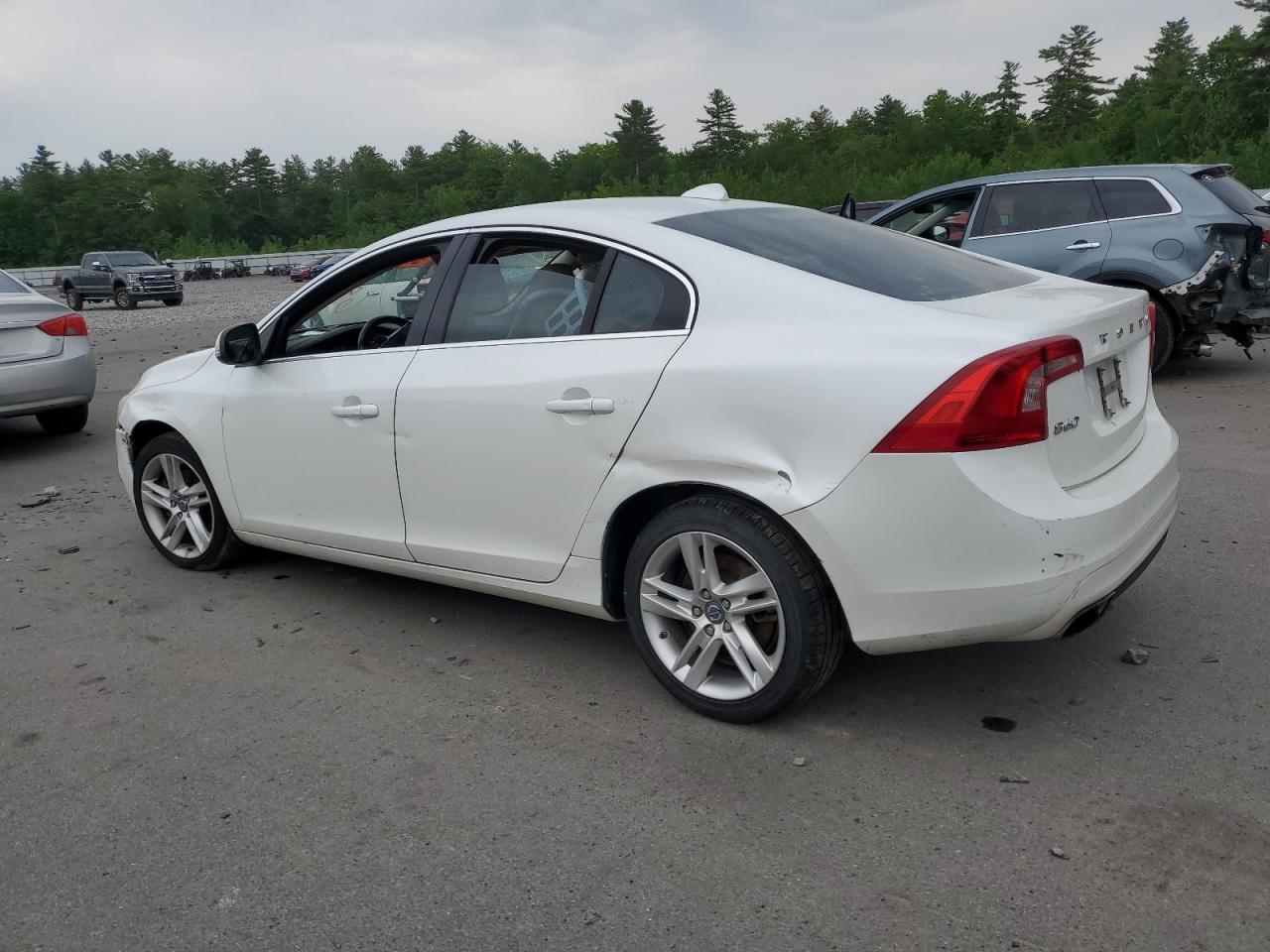 2015 VOLVO S60