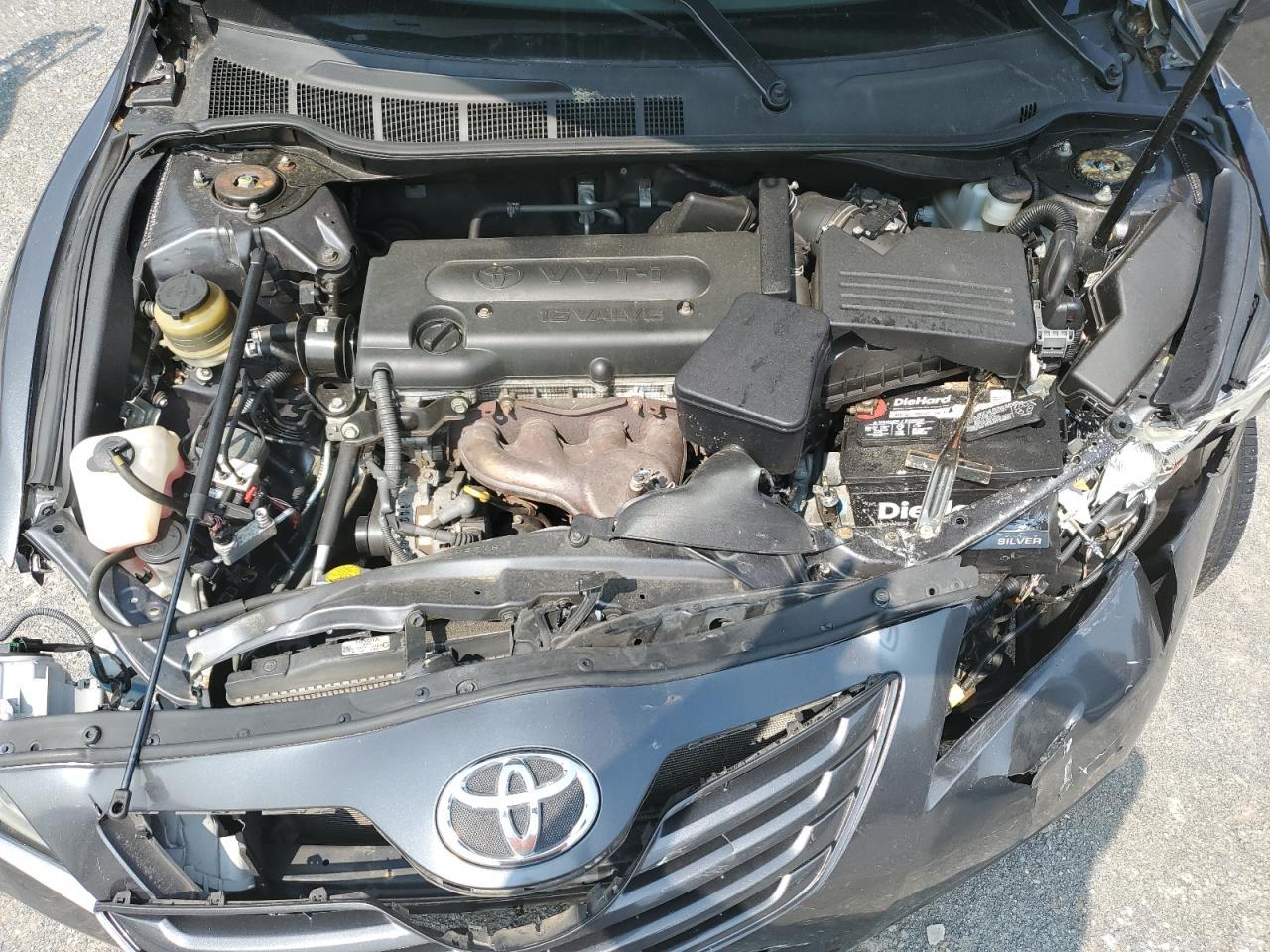 2009 TOYOTA CAMRY