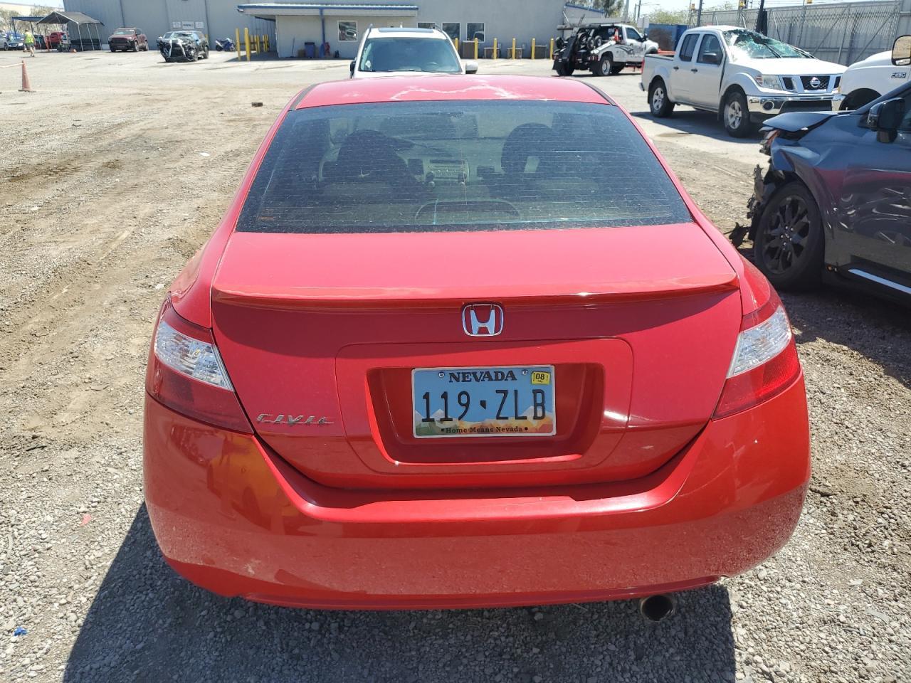 2008 HONDA CIVIC