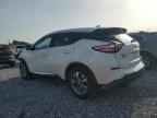 2018 NISSAN MURANO