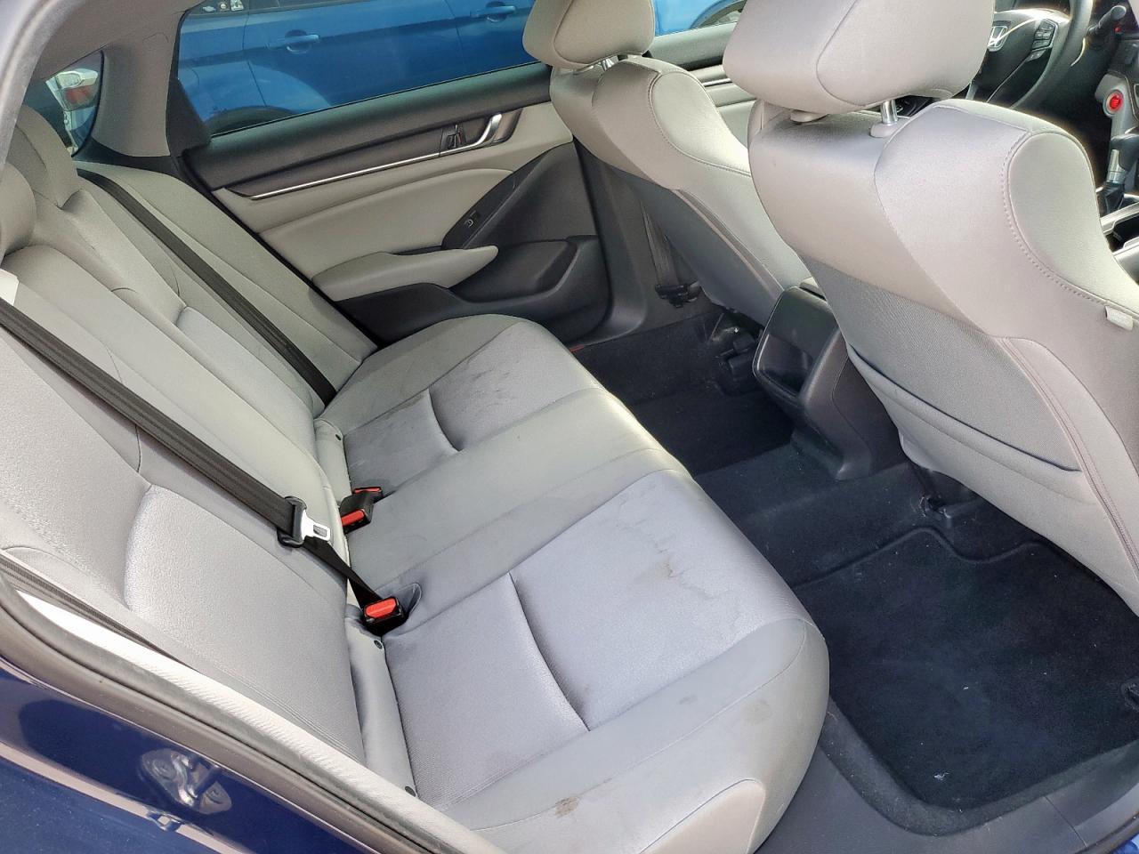 2019 HONDA ACCORD
