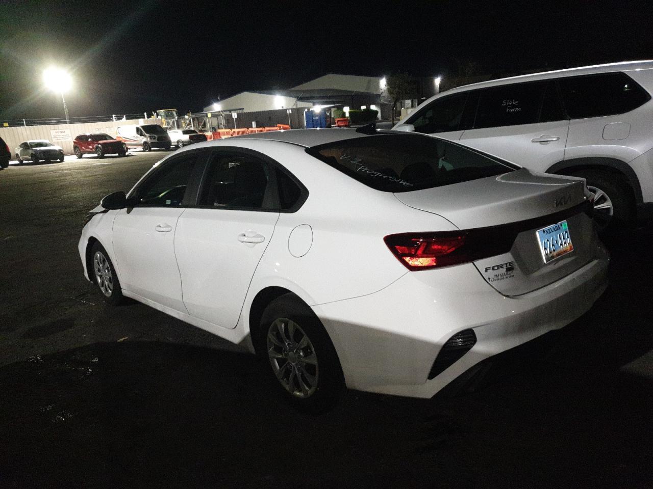 2024 KIA FORTE