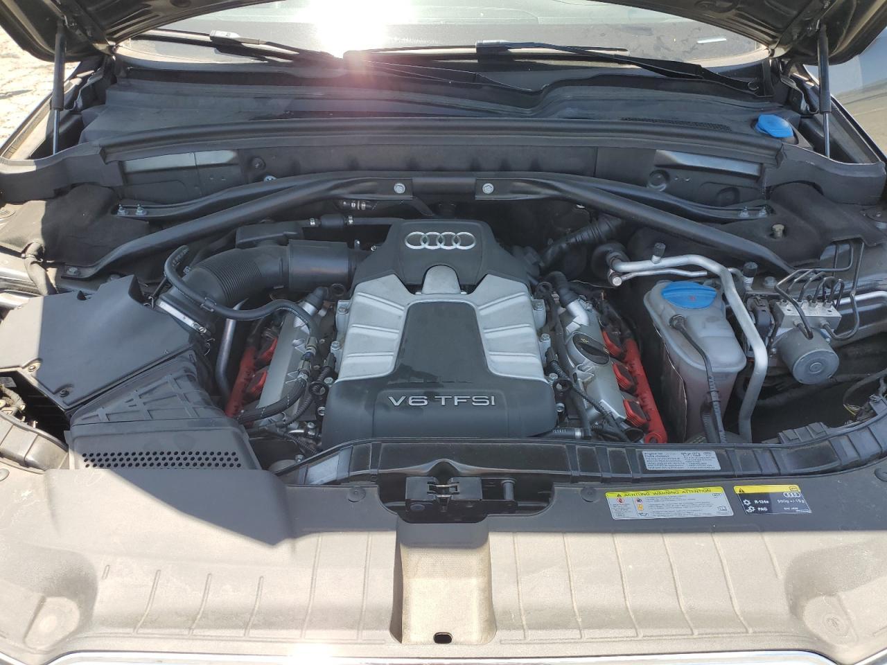 2015 AUDI SQ5