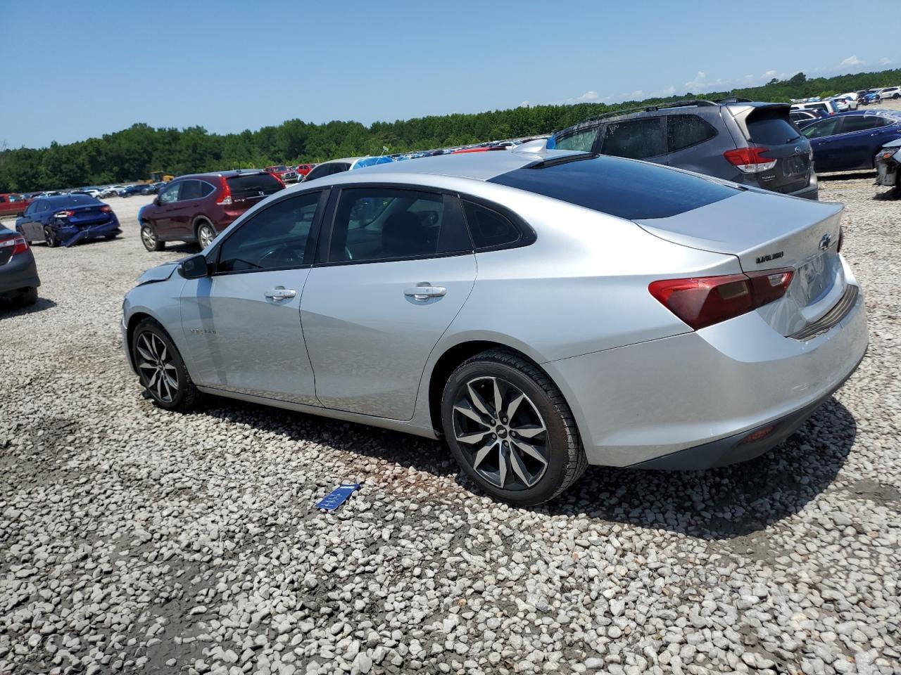 2018 CHEVROLET MALIBU