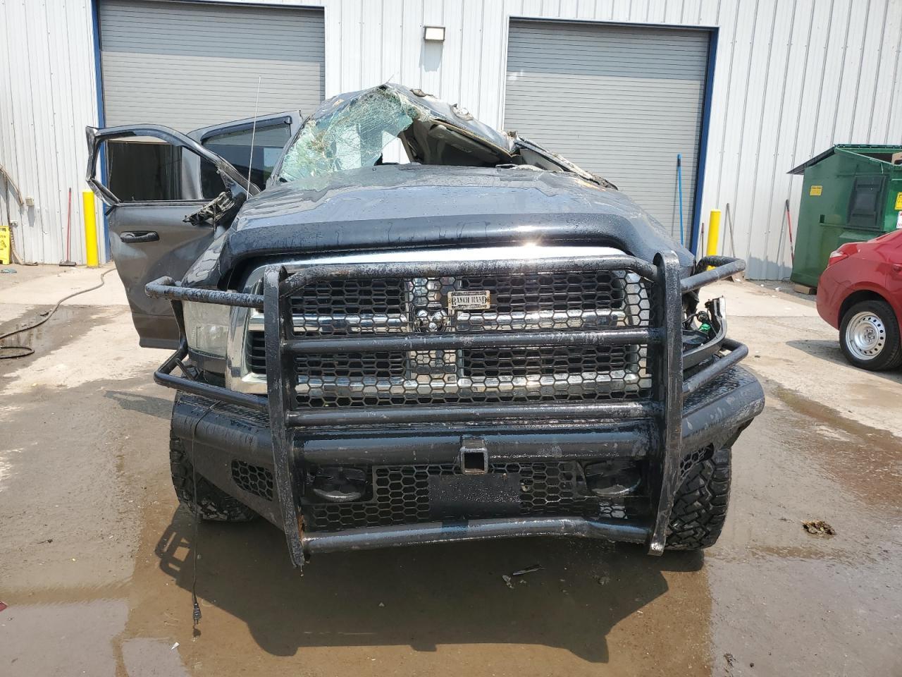 2012 DODGE Ram 3500